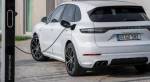 Porsche добавляет гибридную опцию в Cayenne Coupe на 2020 год