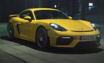 Porsche допускает ошибку из-за трансмиссии Cayman GT4