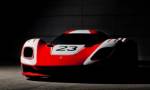 Porsche выпускает новые фотографии концепта Spectacular 917 Living Legend