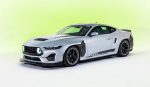 RTR устанавливает 5,0-литровый V8 с турбонаддувом мощностью более 870 л.с. в карбоновый кузов Ford Mustang S650
