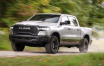 Ram 1500 2025 года прибывает в Европу подобно урагану, Ram 1500 RHO и REV также на буксире