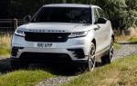 Range Rover Velar 2021 года выпускается с новыми двигателями и обновленной кабиной