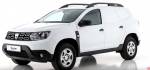 Renault Duster превратили в грузовой фургон