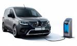 Renault Kangoo Combi E-TECH -Электрическая версия