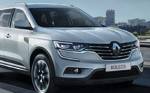 Renault Koleos получил новую стартовую комплектацию