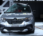 Renault Sandero из Латинской Америки получил рейтинг безопасности НУЛЕВЫЕ ЗВЕЗДЫ