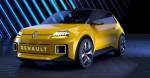 Renault сосредоточится на полностью гибридных моделях