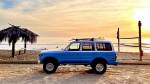 Renoca Phoenix — модифицированный Toyota Land Cruiser, созданный специально для пляжного отдыха