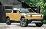 Rivian R1T и R1S получают диапазоны EPA: 314 для грузовика, 316 для внедорожников.