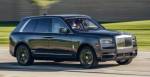 Rolls-Royce Cullinan 2019 года превращает олдскульную роскошь в форму нового века