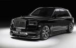 Rolls-Royce Cullinan Black Bison Edition - лучший гангстерский внедорожник