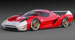 Scuderia Cameron Glickenhaus раскрывает гиперкар для WEC