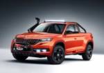 Skoda Mountiaq Concept, Kodiaq становится пикапом