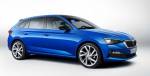 Skoda Scala - новинка от чешского производителя автомобилей