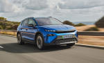 Skoda UK запускает бюджетный Elroq SE L 85 с запасом хода в смешанном цикле WLTP 355 миль