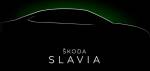 Skoda объявляет название своего нового седана, который дополняет Octavia и Superb