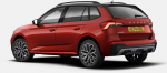 Skoda вступает в 2025 год с новой версией Kamiq Design Edition