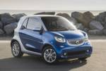 Smart Car официально умер в США