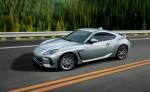 Subaru BRZ 2022 года демонстрирует более четкую управляемость и 220 л.с.