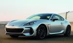 Subaru BRZ 2022 года получает лечение от ИППП