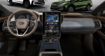 Subaru Outback седьмого поколения 2026 года визуализирован внутри и снаружи, имеет множество оттенков компьютерной графики
