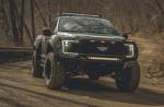 Supertruck Ford F-150 делает Raptor кажущимся ручным