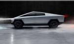 Tesla Cybertruck начнет производство в 2021 году