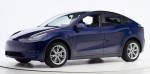 Tesla Model Y получила высший рейтинг безопасности IIHS