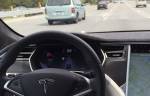 Tesla откладывает выпуск программного обеспечения для самостоятельного вождения до 8 октября