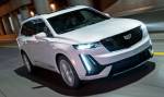 Three-Row 2020 Cadillac XT6 - роскошный внедорожник, построенный из основного оборудования