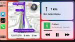 Top Waze Rival получает долгожданное обновление CarPlay