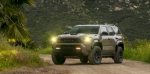 Toyota 4Runner 2025 года: как он выглядит на фоне жесткой конкуренции среди среднеразмерных внедорожников?