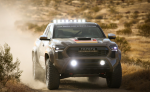 Toyota 84 Tacoma TRD ProRunner завтра может покорить любую пустыню мира