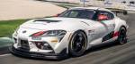 Toyota GR Supra GT4 - версия 430-HP для гонок клиентов