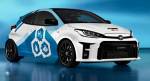 Toyota GR Yaris H2 - водородный горячий хэтчбек