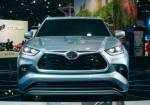 Toyota Highlander 2020 года - более точная версия самого себя
