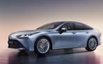 Toyota Mirai 2020: вот определенная водородная модель