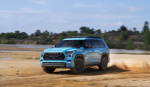 Toyota Sequoia 2026 года получит несколько целенаправленных обновлений для нового модельного года, стремясь произвести фурор