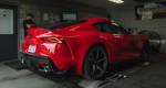 Toyota Supra 2020 года дает больше мощности, чем заявляет Toyota