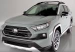 Toyota представила RAV4 нового поколения