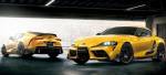 Toyota выпускает детали TRD Performance Styling для 2020 года Supra