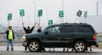 UAW бастует против GM