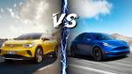 VW ID.4 против Сравнение Tesla Model Y: электрический расчет