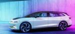 VW выпускает ID Space Vizzion Concept перед агрессивным выпуском электромобилей