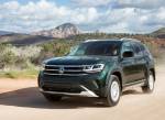 Volkswagen Atlas Borrows Прохладный Новый Цвет От Golf R