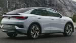 Volkswagen ID.5 - это  ID.4  с другим дизайном задней части кузова