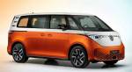 Volkswagen ID.Buzz для Top Gear — электромобиль года