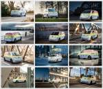Volkswagen анонсирует новый BEV в стиле «Wagen Bus» «ID.BUZZ» в марте Два типа, 5-местный и фургон