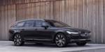 Volvo S90 и V90 станут чуть красивее к 2021 году