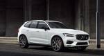 Volvo V60 и XC60 получают гибридные версии с технологией Polestar мощностью 415 л.с.